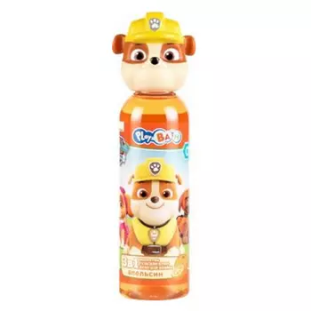 Шампунь детский Play &amp; Bath Щенячий патруль 3в1 Апельсин 250 мл