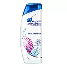 Шампунь Head &amp; Shoulders Энергия океана 400 мл.