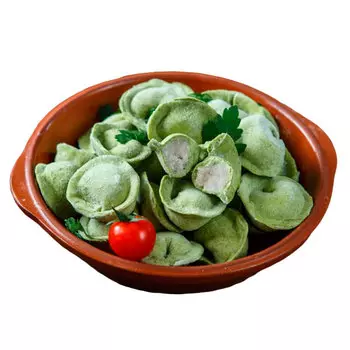 Пельмени-мини с кроликом и курицей (Ферма Белан С.В.) 400 гр