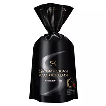 Пельмени Sибирская коллекция аппетитные 700 гр