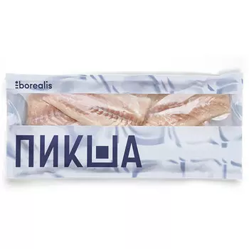 Пикша Borealis филе замороженное 500 гр
