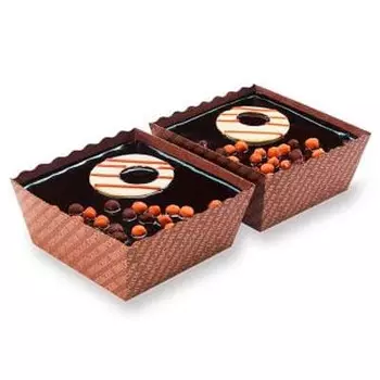 Пирожное Тирольские Прага-Люкс 230 гр