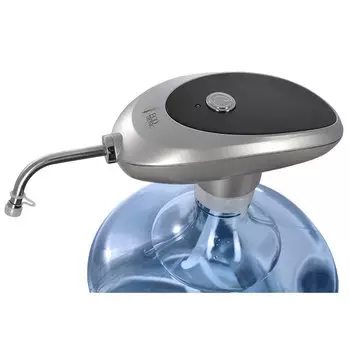 Помпа электрическая Ecotronic PLR-300 silver с адаптером 220V