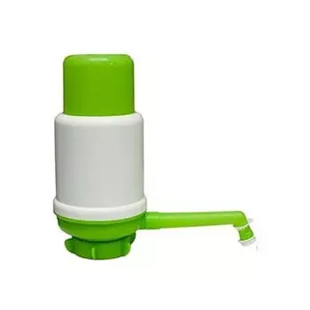 Помпа механическая Aqua Work Дельфин Эко зеленая