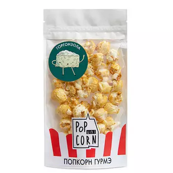 Попкорн Гурмэ PopUniCorn Горгонзола 35 гр