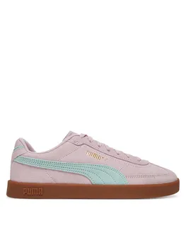 Кроссовки Puma Club II Era Suede 400717 06 Puma, розовый
