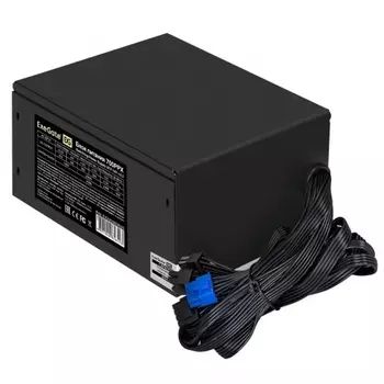 Блок питания ExeGate 700PPX black (EX220362RUS-S)