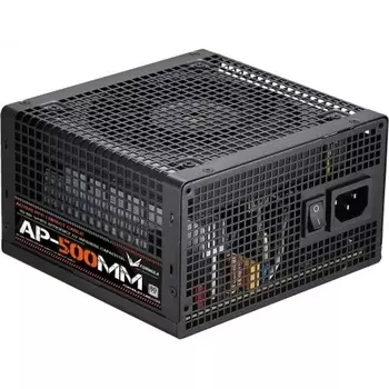 Блок питания Formula ATX 500W AP-500ММ 80 PLUS WHITE (AP500ММ)