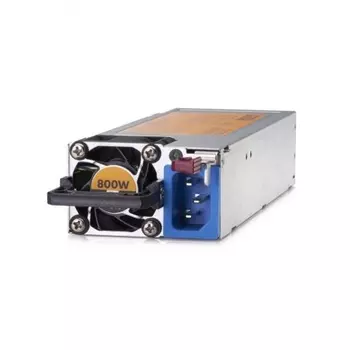 Блок питания HPE 800W Flex Slot Platinum Hot Plug Low Halogen Power Supply Kit (865414-B21)