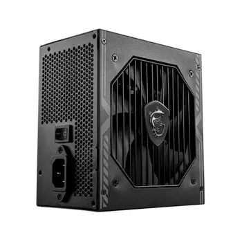 Блок питания MSI ATX 650W MAG A650BN