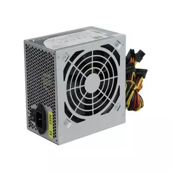 Блок питания Powerman 500W PM-500ATX-F (6136308) Black