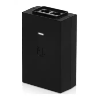 Блок питания Ubiquiti POE-48-24W-G(EU)