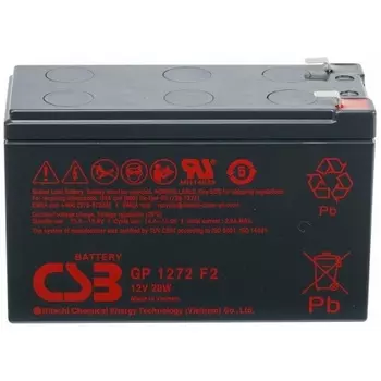Батарея для ИБП CSB GP1272 F2