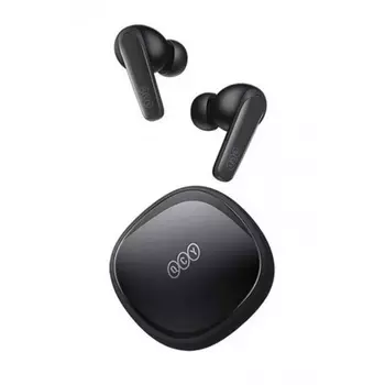 Беспроводные наушники QCY T13X Black (BH23QT26A)