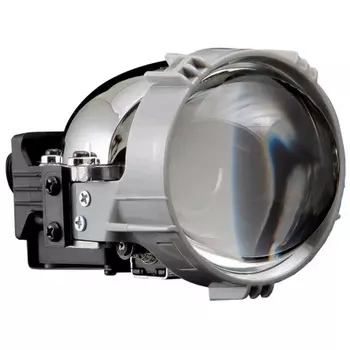Бидиодная линза VIPER OPTIC универсальная 2,5"