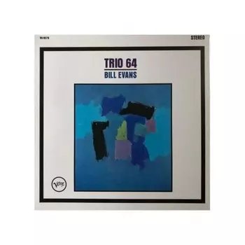 Bill Evans - Trio 64 (Analogue, Acoustic Sounds) (0602435346038) виниловая пластинка