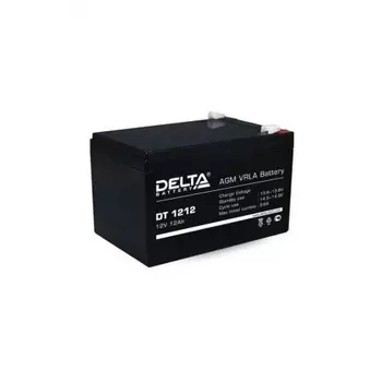 Батарея для ИБП Delta DT 1212 12В 12Ач