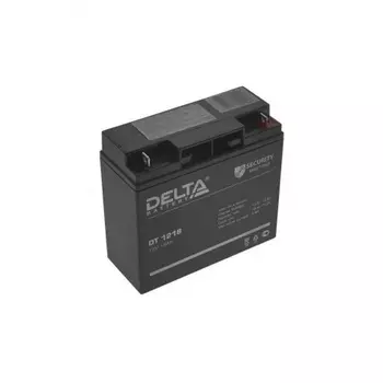 Батарея для ИБП Delta DT 1218 12В 18Ач