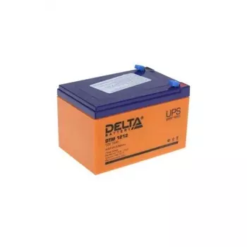 Батарея для ИБП Delta DTM 1212 12В 12Ач