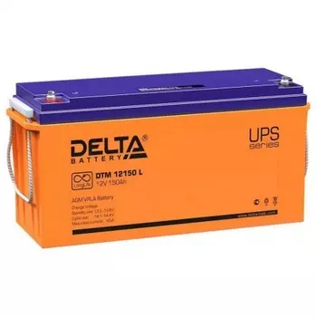 Батарея для ИБП Delta DTM 12150 L