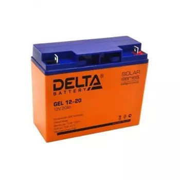 Батарея для ИБП Delta GEL 12-20 12В 20Ач