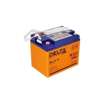 Батарея для ИБП Delta GEL 12-33