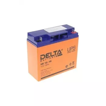 Батарея для ИБП Delta HR 12-18 12В 18Ач