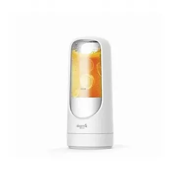 Блендер портативный Deerma Portable Electric Juicer DEM-NU30, белый