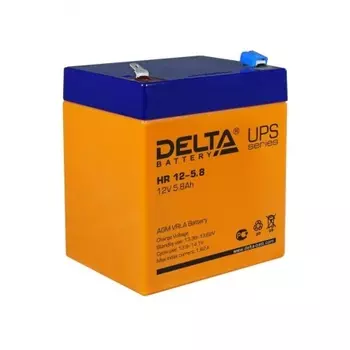 Батарея для ИБП Delta HR 12-5.8