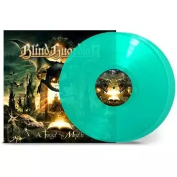 Blind Guardian, A Twist In The Myth (coloured) (0727361282134) виниловая пластинка