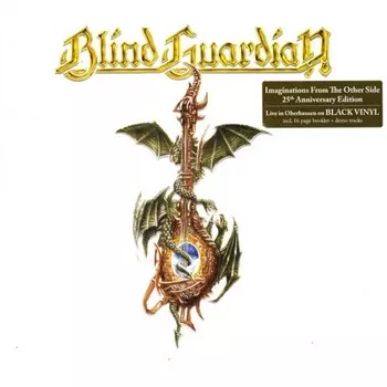 Blind Guardian - Imaginations From The Other Side (0727361559212) виниловая пластинка