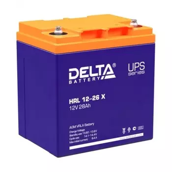 Батарея для ИБП Delta HRL 12-26 X