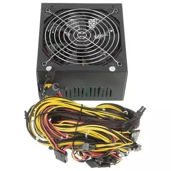 Блок питания Accord ATX 1500W GOLD ACC-1500W-80G хорошее состояние