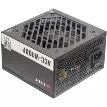 Блок питания Accord ATX 400W ACC-W400P 80 PLUS WHITE