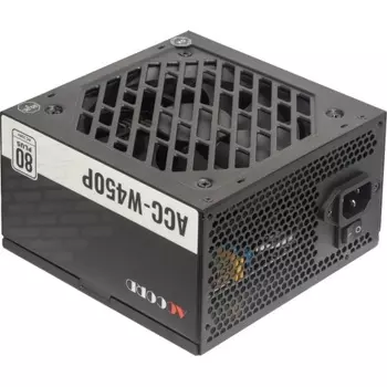 Блок питания Accord ATX 450W ACC-W450P 80 PLUS WHITE