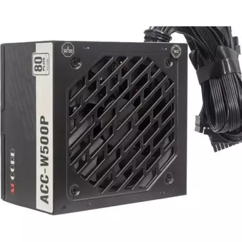 Блок питания Accord ATX 500W ACC-W500P 80 PLUS WHITE
