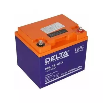 Батарея для ИБП Delta HRL 12-45 X 12В 45Ач