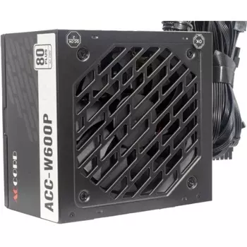 Блок питания Accord ATX 600W ACC-W600P 80 PLUS WHITE