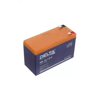 Батарея для ИБП Delta HRL 12-7.2 X 12В 7.2Ач
