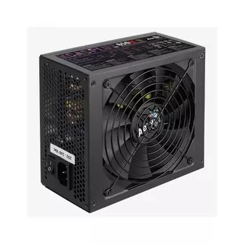 Блок питания AeroCool 600W Retail KCAS PLUS 650M ATX v2.4
