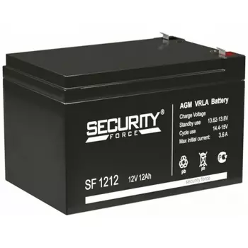 Батарея для ИБП Delta Security Force SF 1212