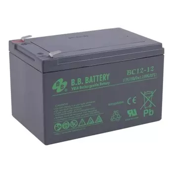 Батарея для ИБП BB Battery BC 12-12