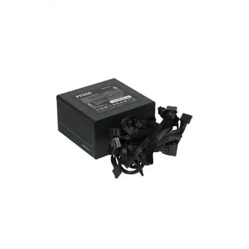 Блок питания Deepcool ATX 650W PF650 80 PLUS (R-PF650D-HA0B-EU)