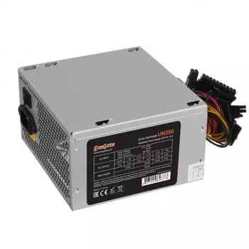 Блок питания ExeGate 350W UN350 (EX244552RUS)