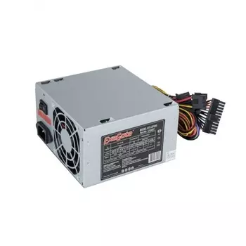 Блок питания ExeGate 500W ATX-CP500 (EX219457RUS-S) Grey