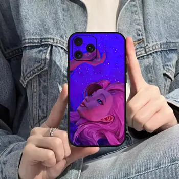 Чехол для телефона S-Seraphine Game L-LoL для Samsung S20 S21 S22 S23 S24 Note 20 4G 5G Plus, ультра черный мягкий чехол SamsungS24