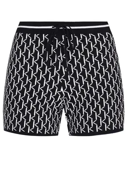 Шорты хлопковые KITON