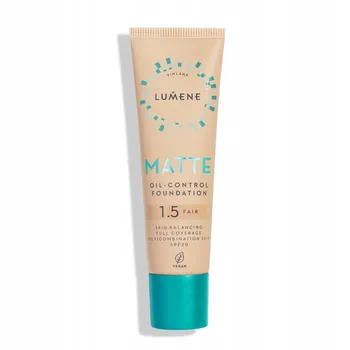 LUMENE Matte SPF20 Матирующая тональная основа - 1.5 Fair 30 мл