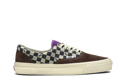 Кроссовки Era LX Vans, коричневый