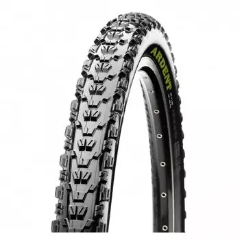 Велопокрышка Maxxis Ardent TR, 26x2.4, 60TPI, folding dual, черный, TB72917000